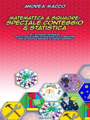cover image of Matematica a Squadre--Speciale Conteggio & Statistica